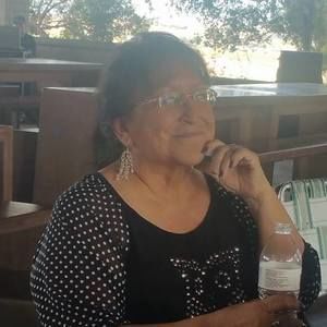 Meet your Posher, Dolores dolly